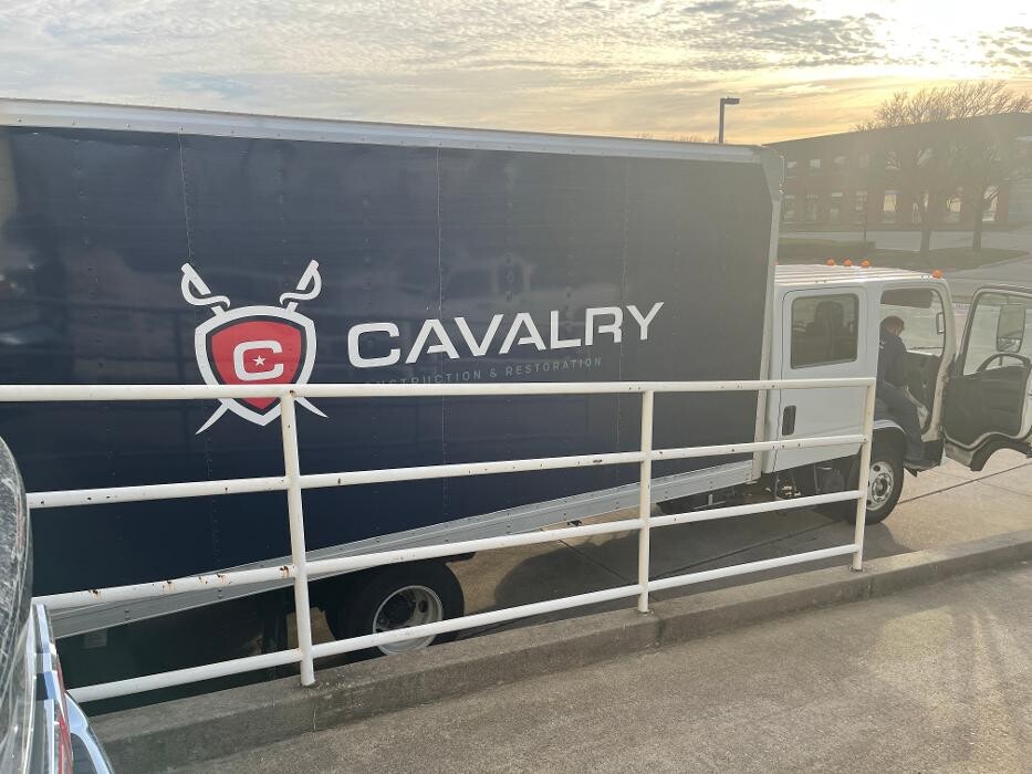 Images Cavalry Construction & Restoration