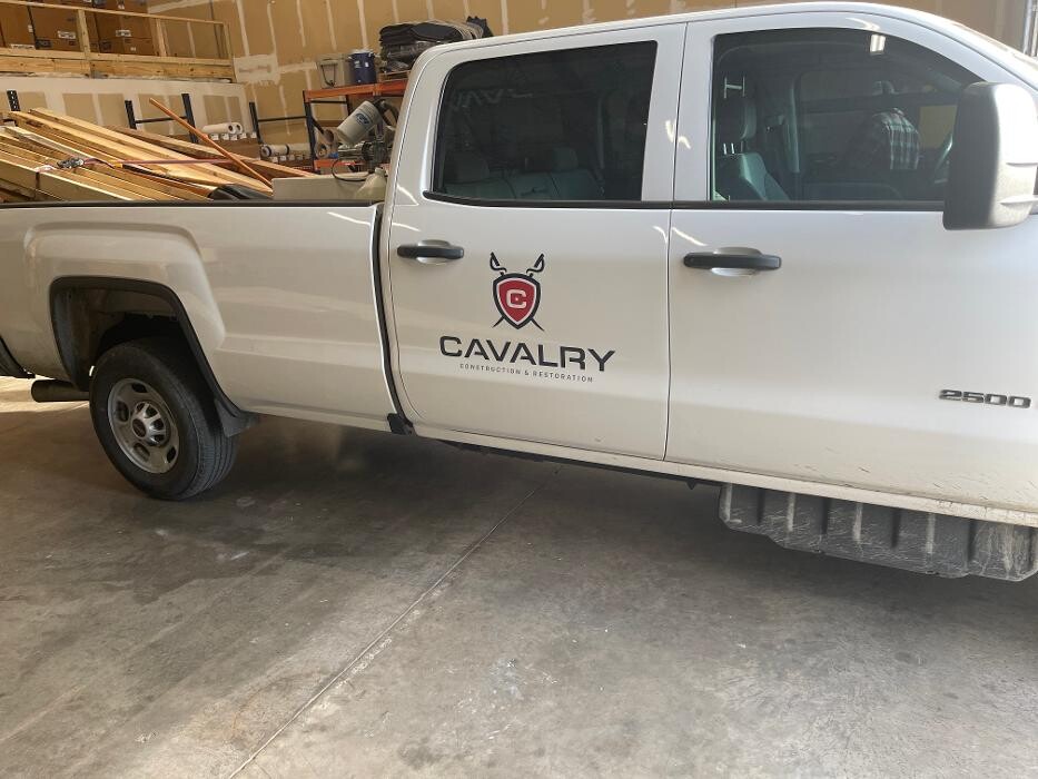 Images Cavalry Construction & Restoration