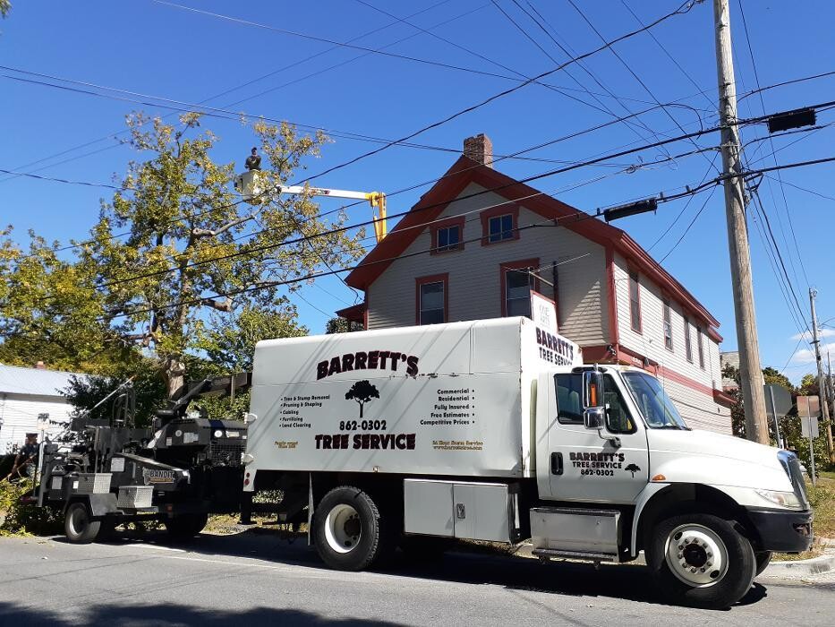 Images Barrett's Tree Service - SavATree