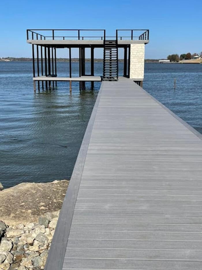 Images East Texas Marine Construction