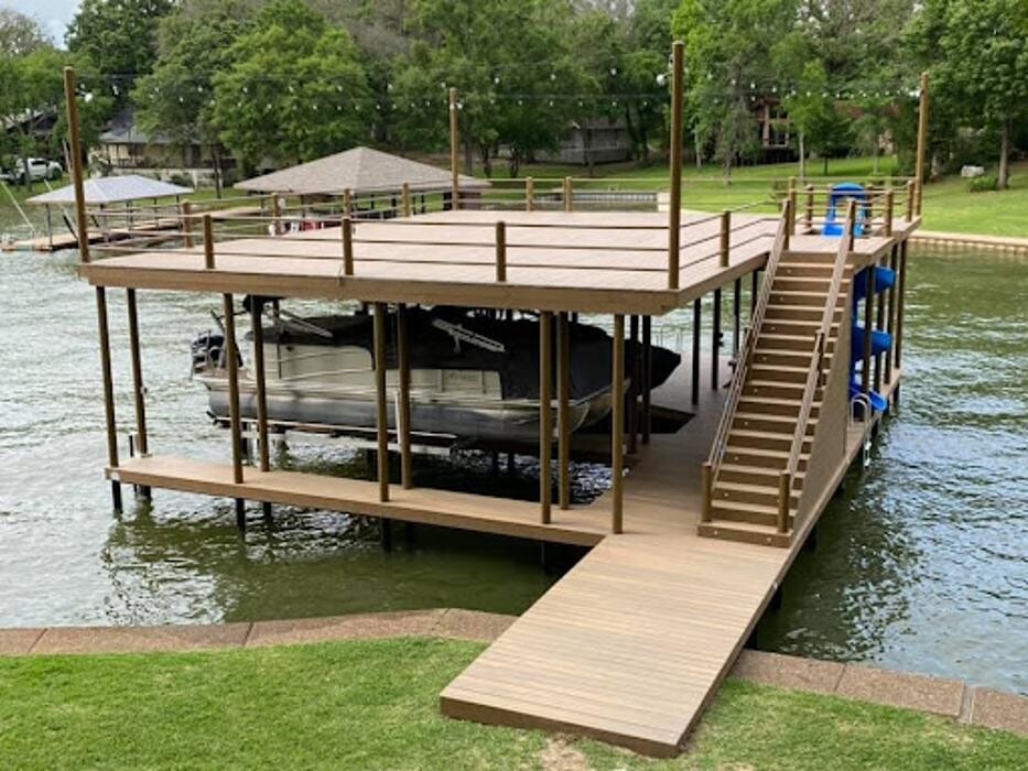 Images East Texas Marine Construction