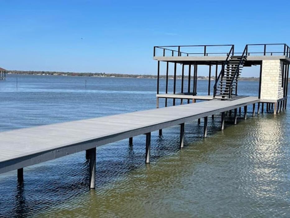 Images East Texas Marine Construction