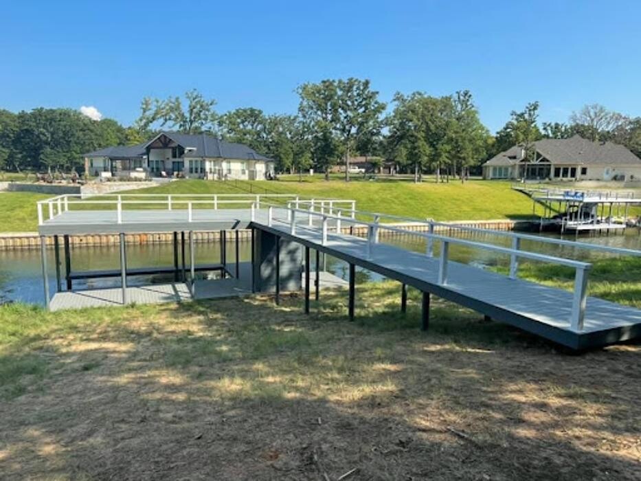 Images East Texas Marine Construction