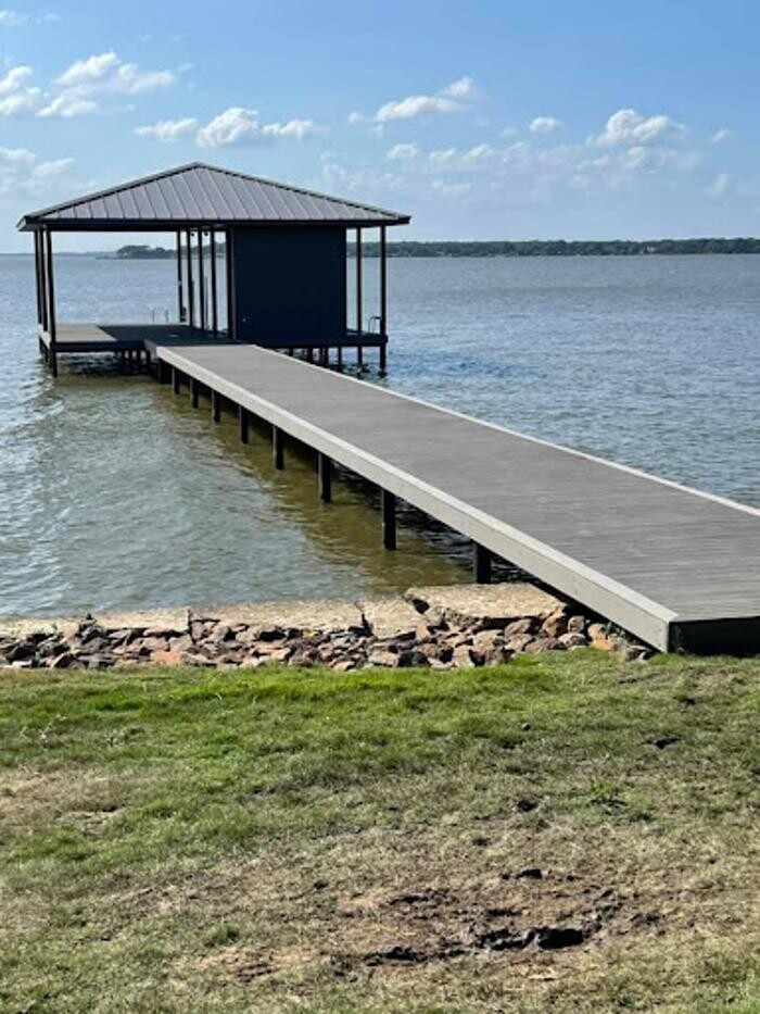 Images East Texas Marine Construction