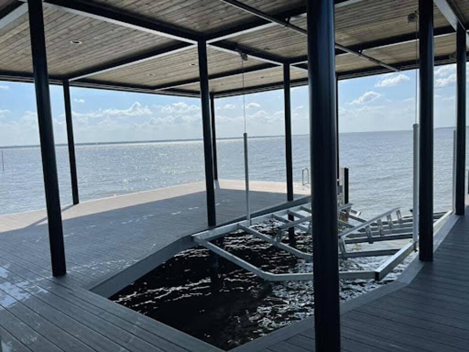 Images East Texas Marine Construction