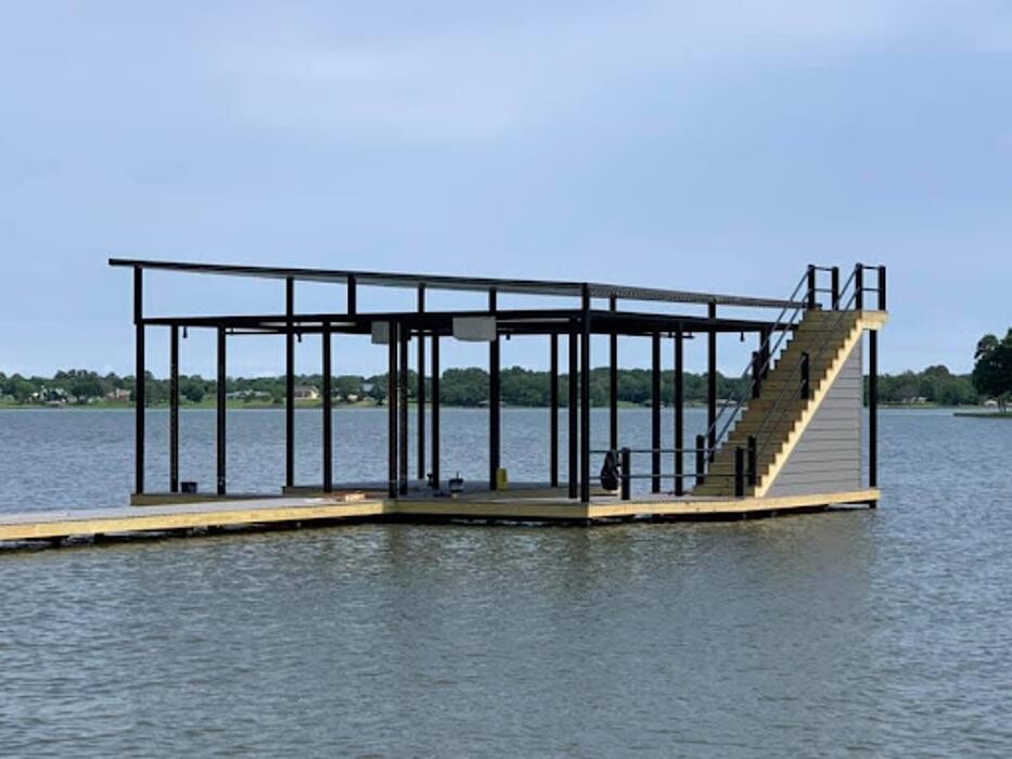 Images East Texas Marine Construction
