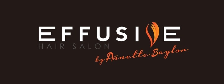 Effusive Hair Salon Logo