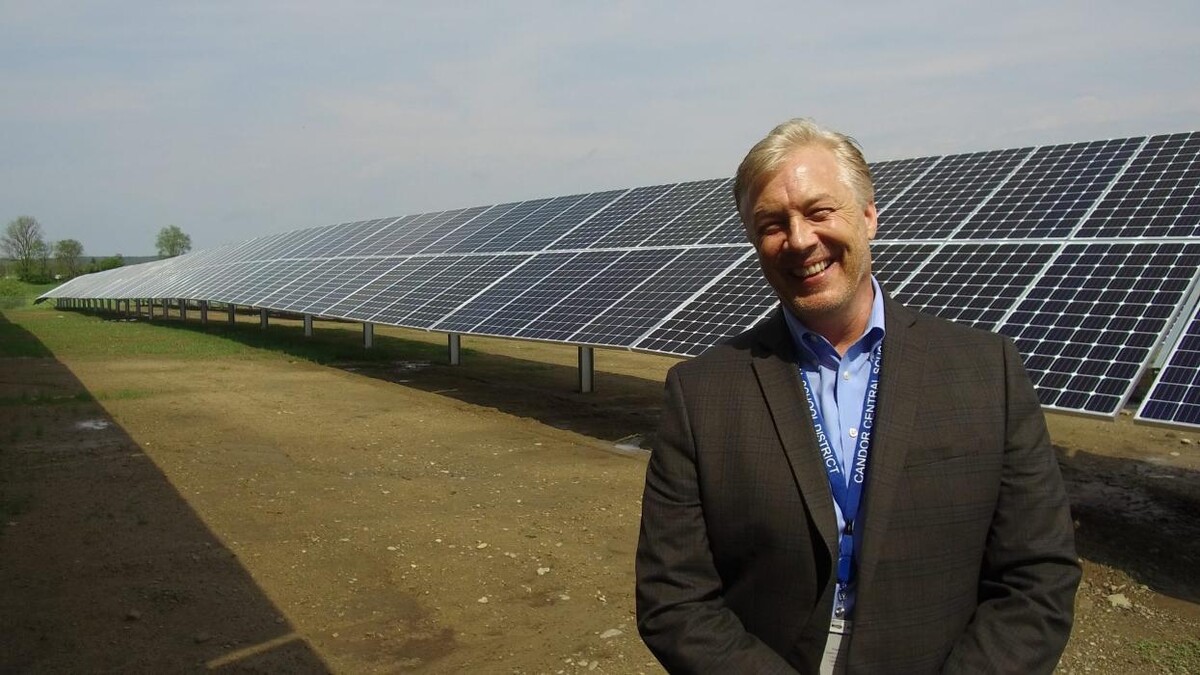 Images Renovus Solar