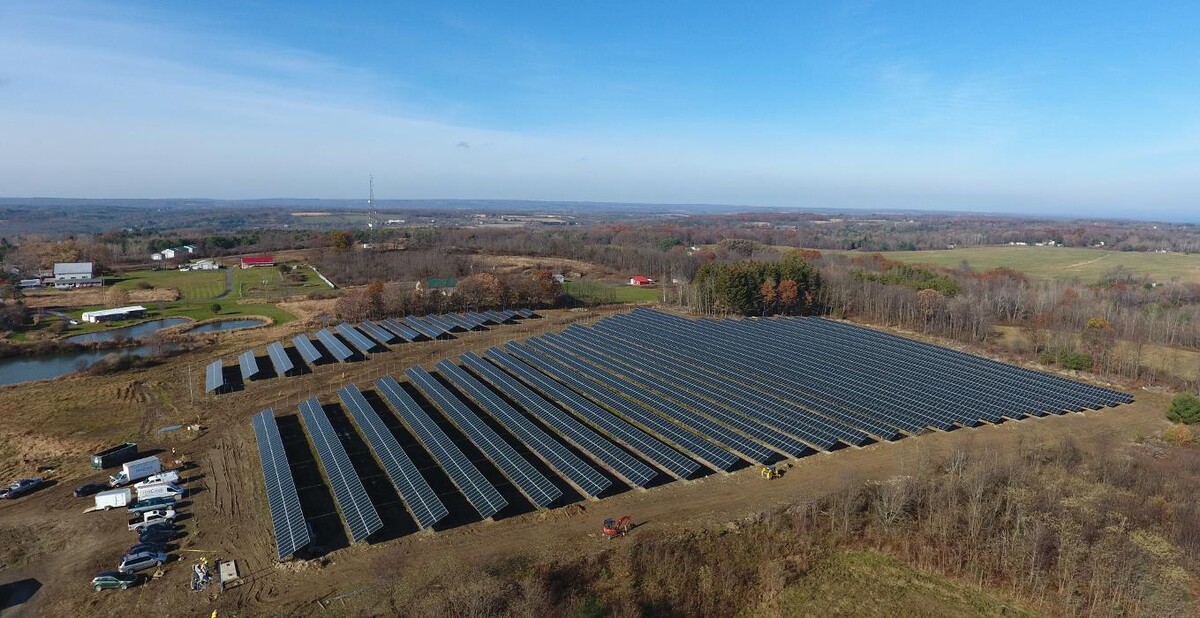 Images Renovus Solar
