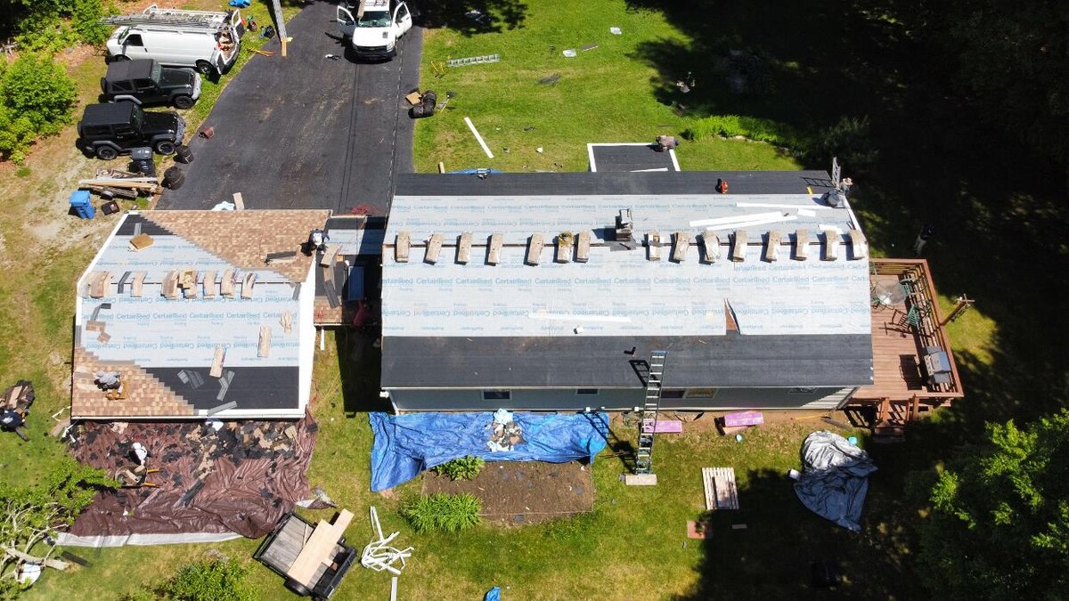 Images Northeast Roofing Contractors LLC