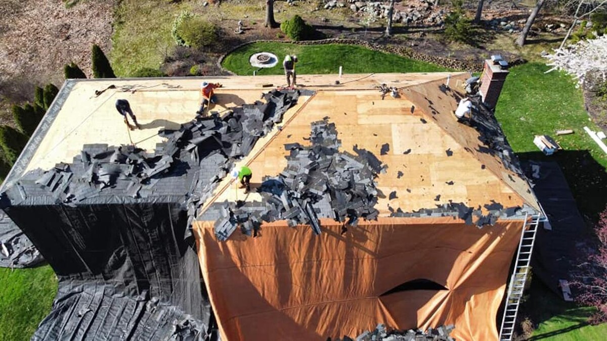 Images Northeast Roofing Contractors LLC