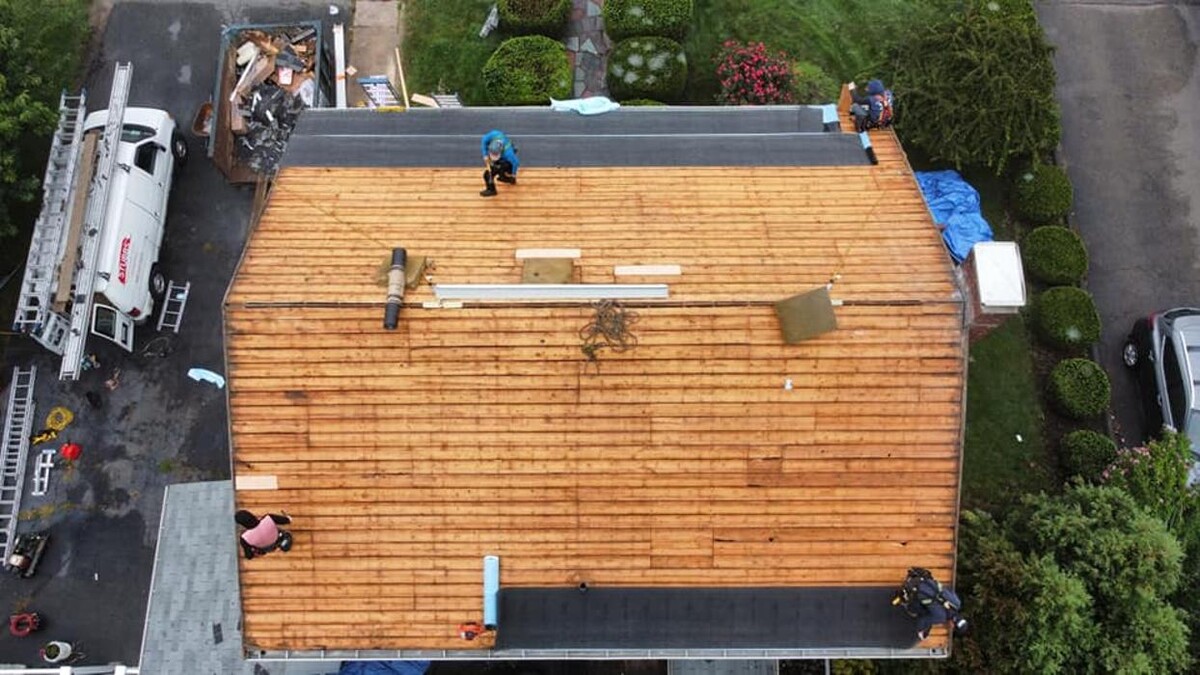Images Northeast Roofing Contractors LLC