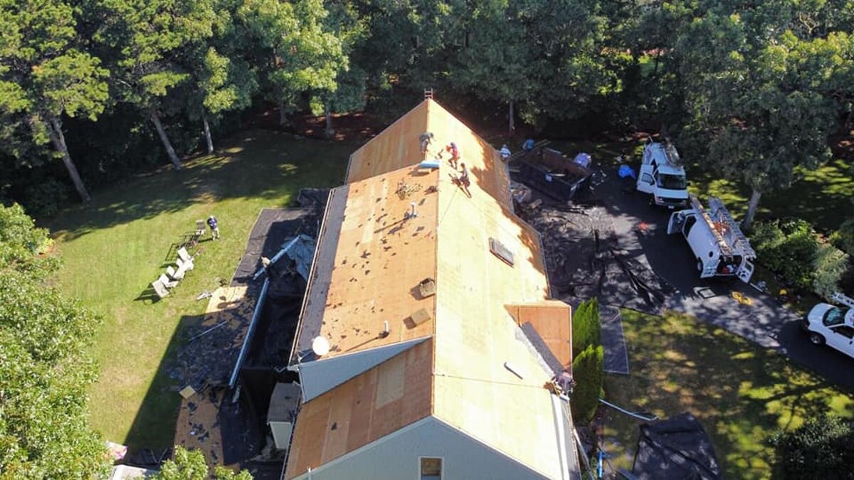 Images Northeast Roofing Contractors LLC