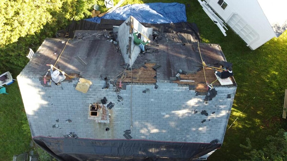Images Northeast Roofing Contractors LLC