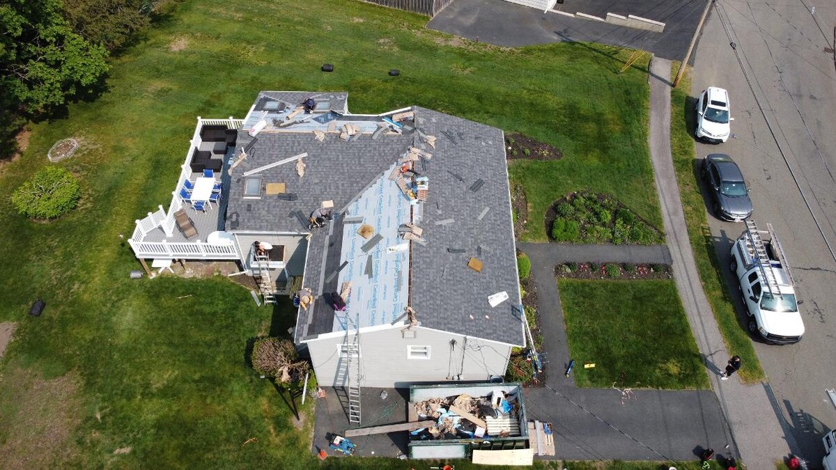Images Northeast Roofing Contractors LLC