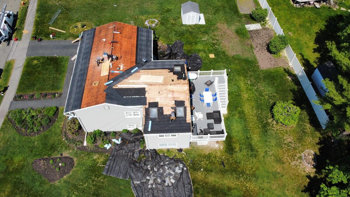 Images Northeast Roofing Contractors LLC
