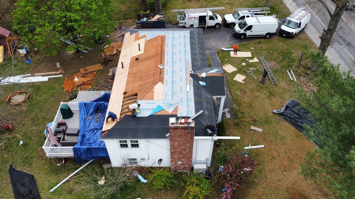 Images Northeast Roofing Contractors LLC