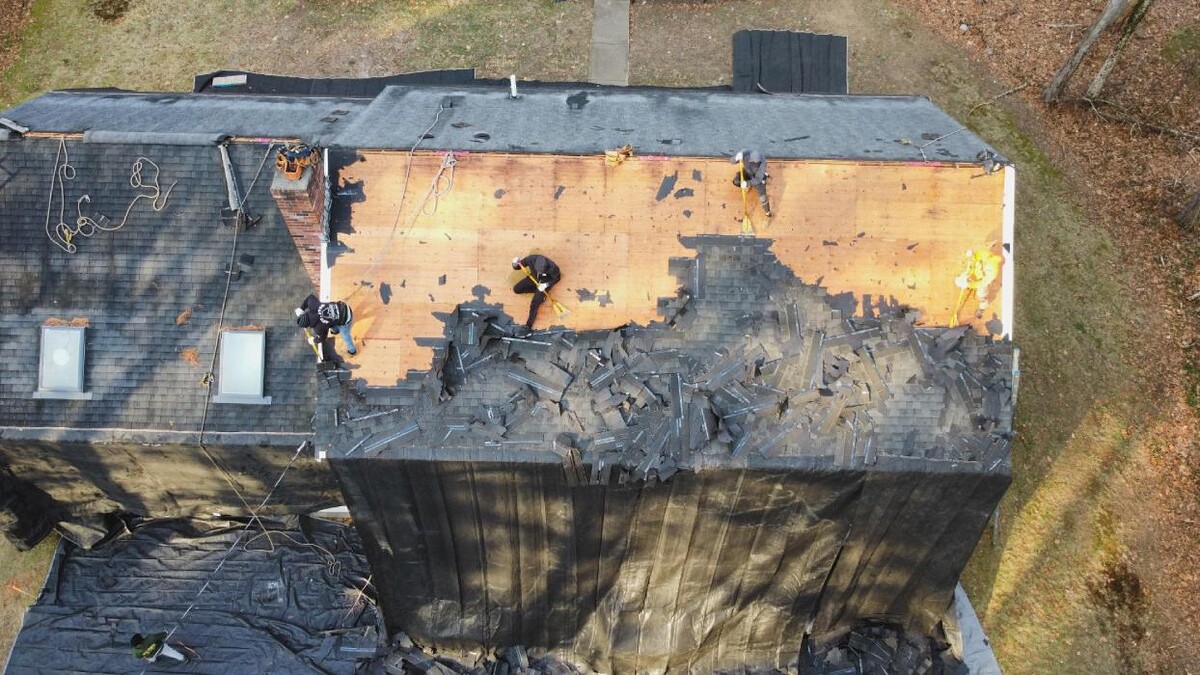 Images Northeast Roofing Contractors LLC