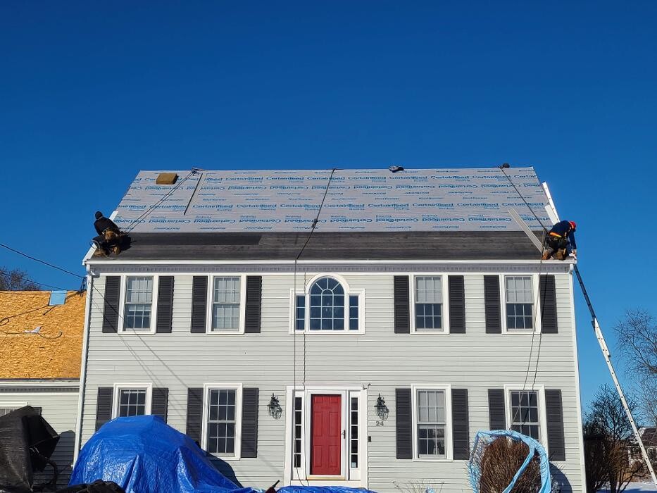 Images Northeast Roofing Contractors LLC