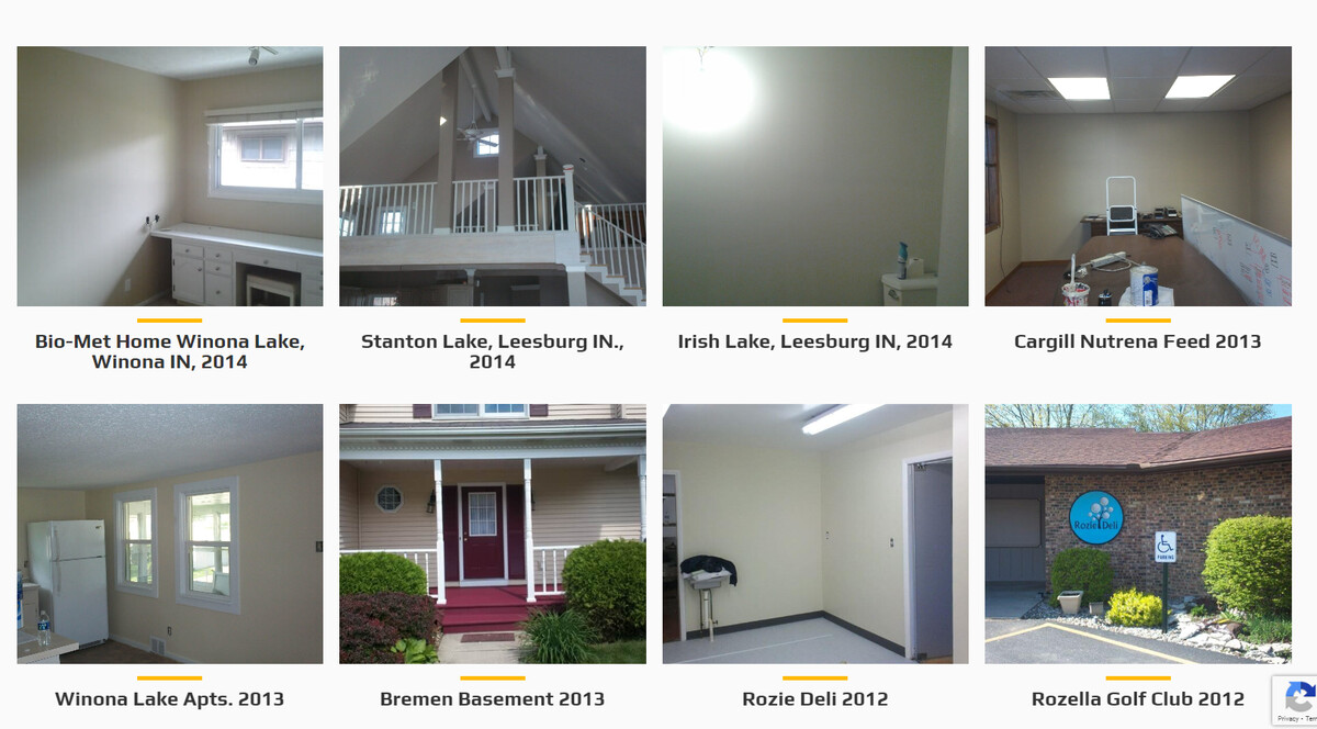 Images Lake City Drywall & Paint LLC