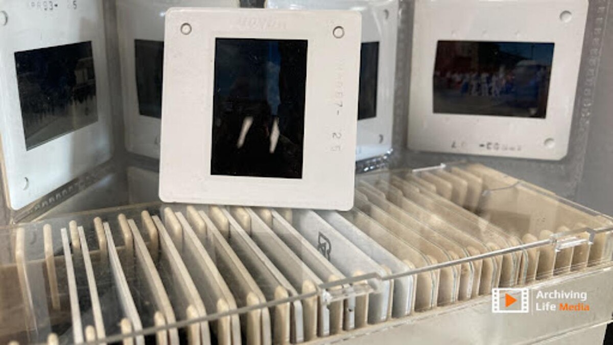 Images Archiving Life Media, Inc.