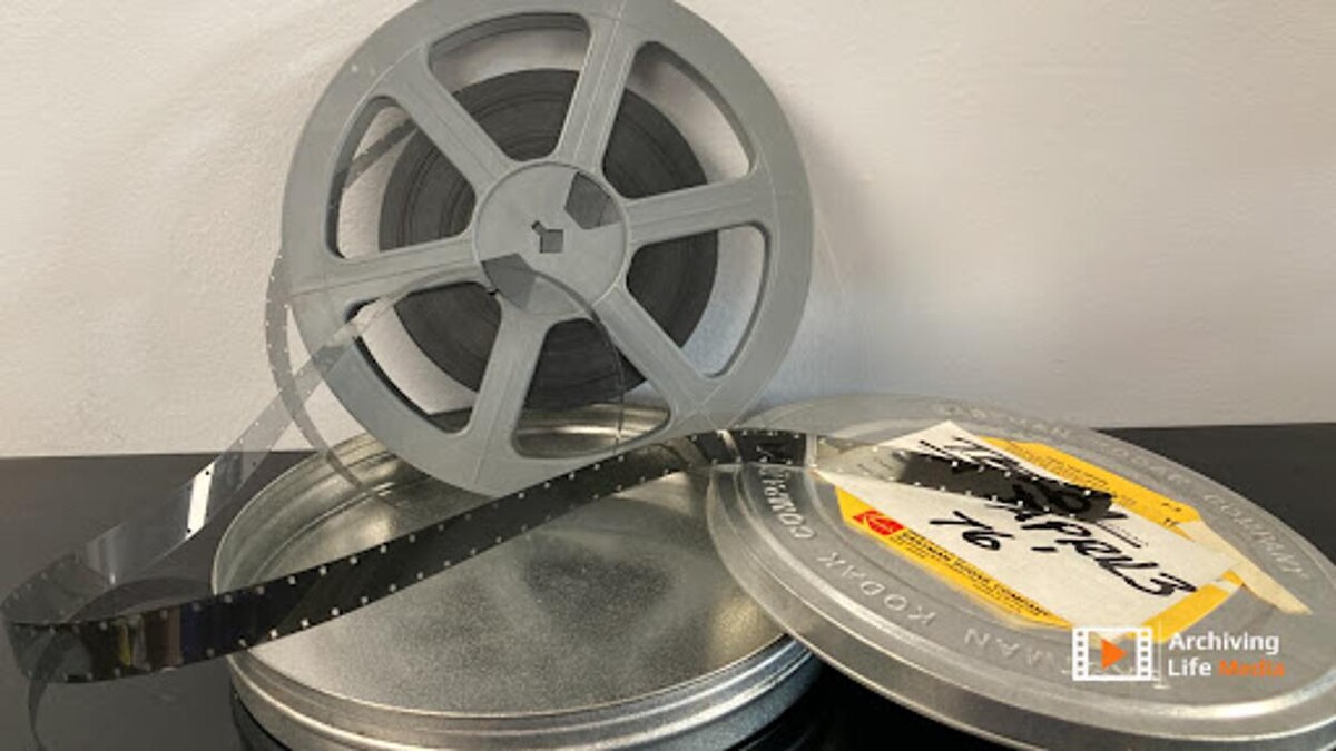 Images Archiving Life Media, Inc.