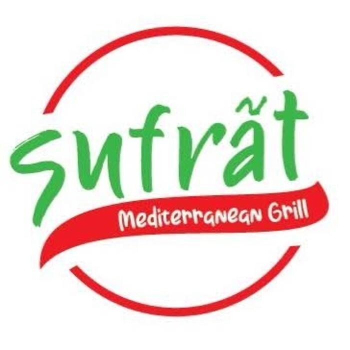 Sufrat Mediterranean Grill Logo