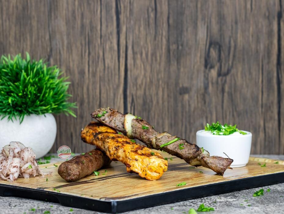 Images Sufrat Mediterranean Grill
