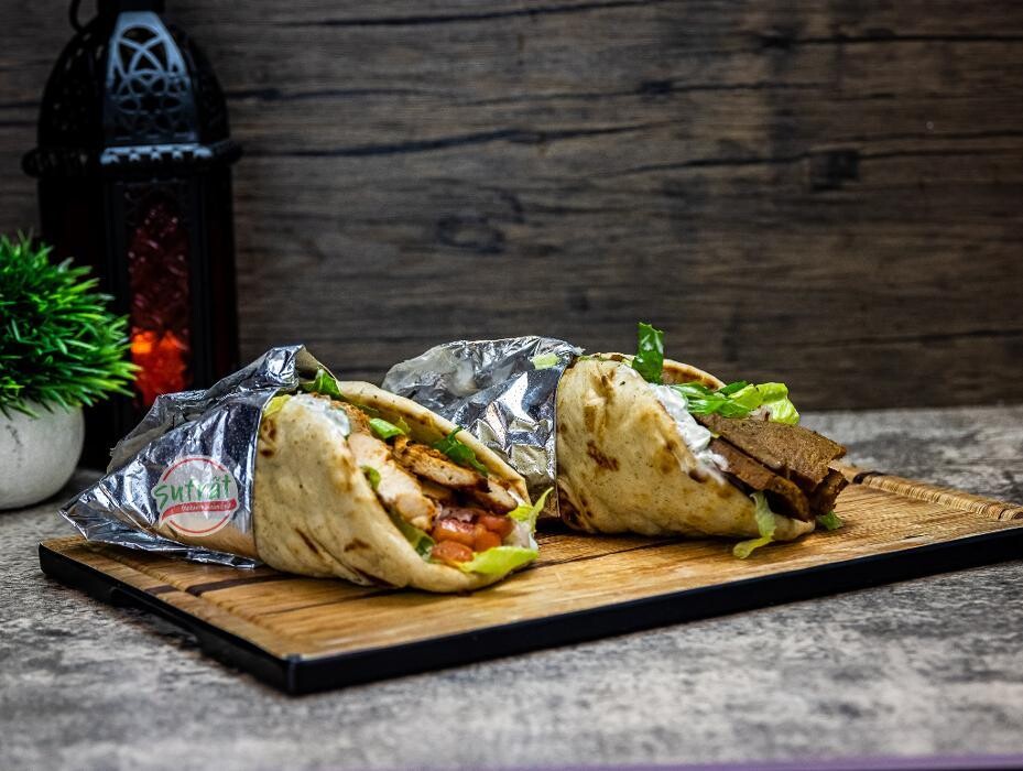 Images Sufrat Mediterranean Grill