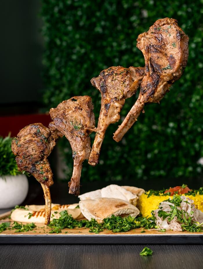 Images Sufrat Mediterranean Grill