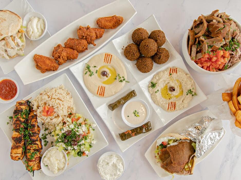 Images Sufrat Mediterranean Grill