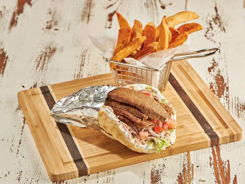 Images Sufrat Mediterranean Grill