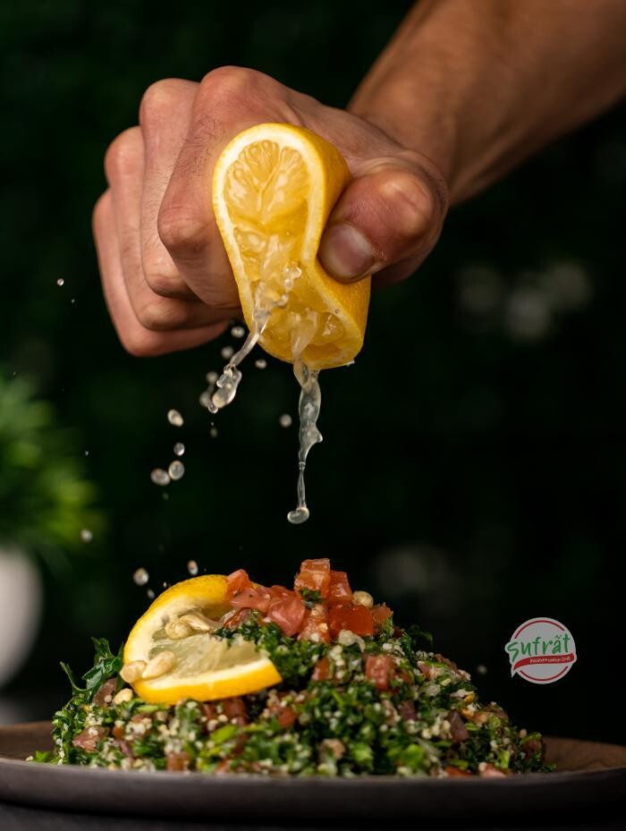 Images Sufrat Mediterranean Grill