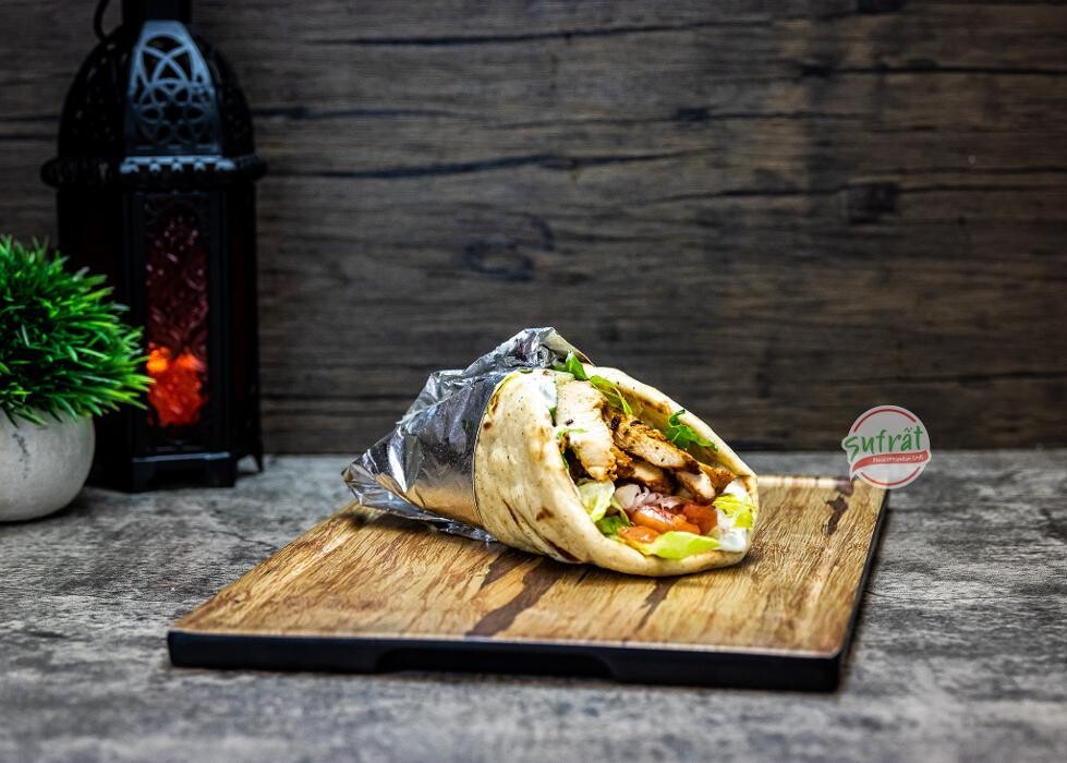 Images Sufrat Mediterranean Grill