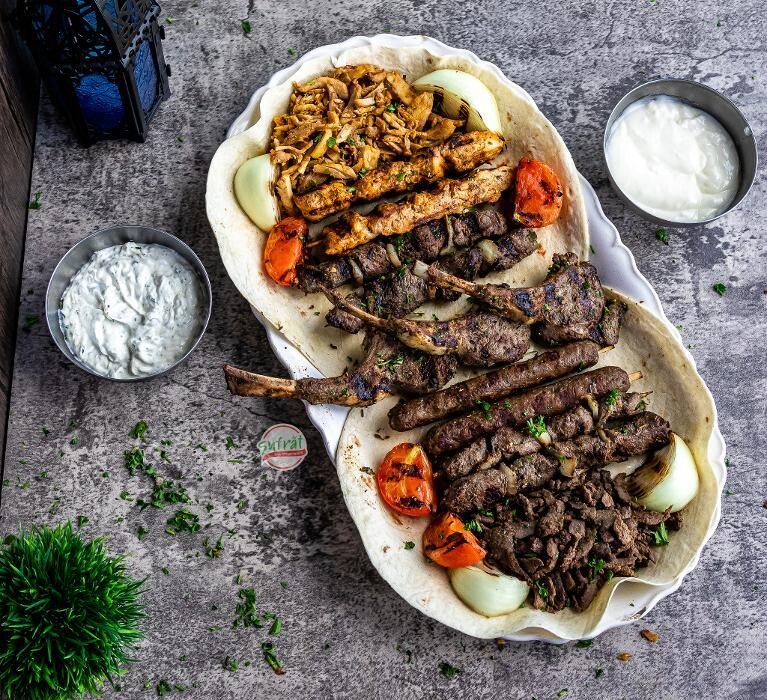 Images Sufrat Mediterranean Grill