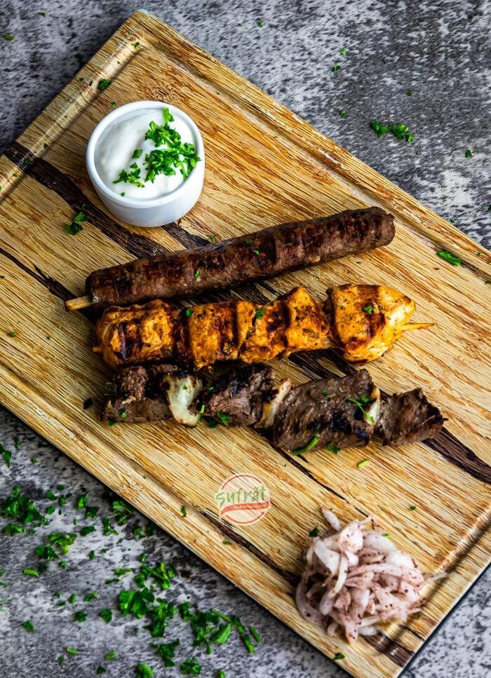 Images Sufrat Mediterranean Grill