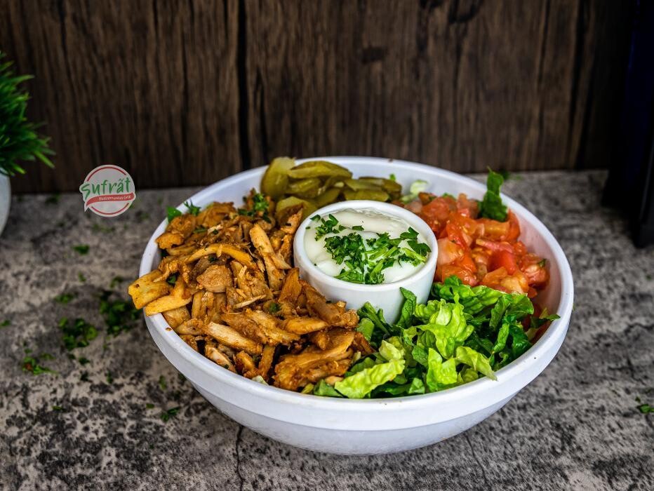 Images Sufrat Mediterranean Grill