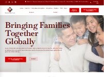 Website Screenshot Gambacorta Law