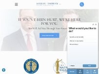 Website Screenshot Miller Embury PLLC