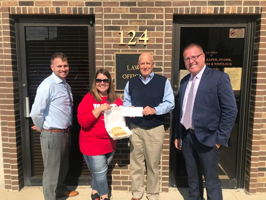 Images Barber, Kaper, Stamm, McWatters, Whitlock & Maloney, LLP