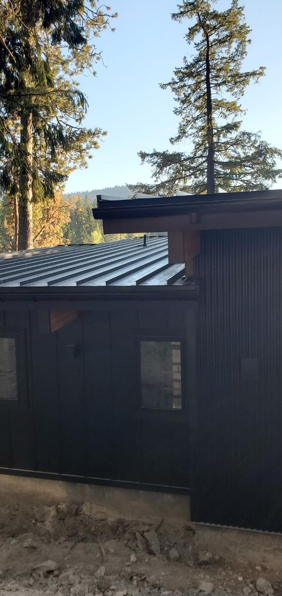 Images Rain Master Seamless Rain Gutters