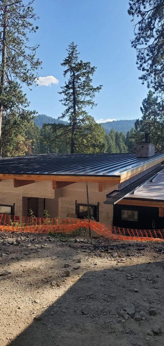 Images Rain Master Seamless Rain Gutters