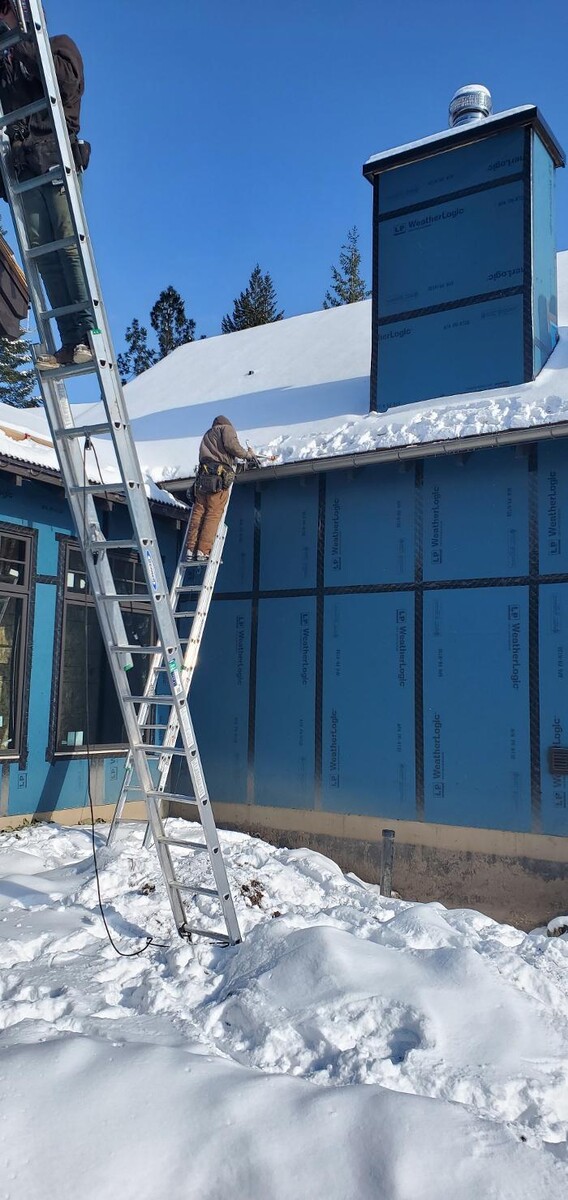 Images Rain Master Seamless Rain Gutters