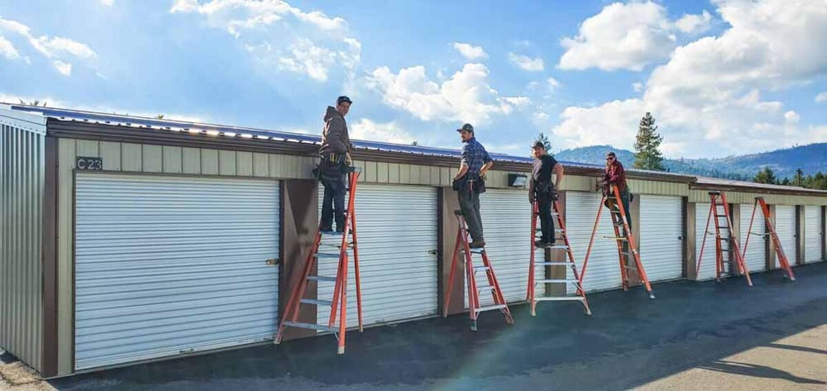 Images Rain Master Seamless Rain Gutters