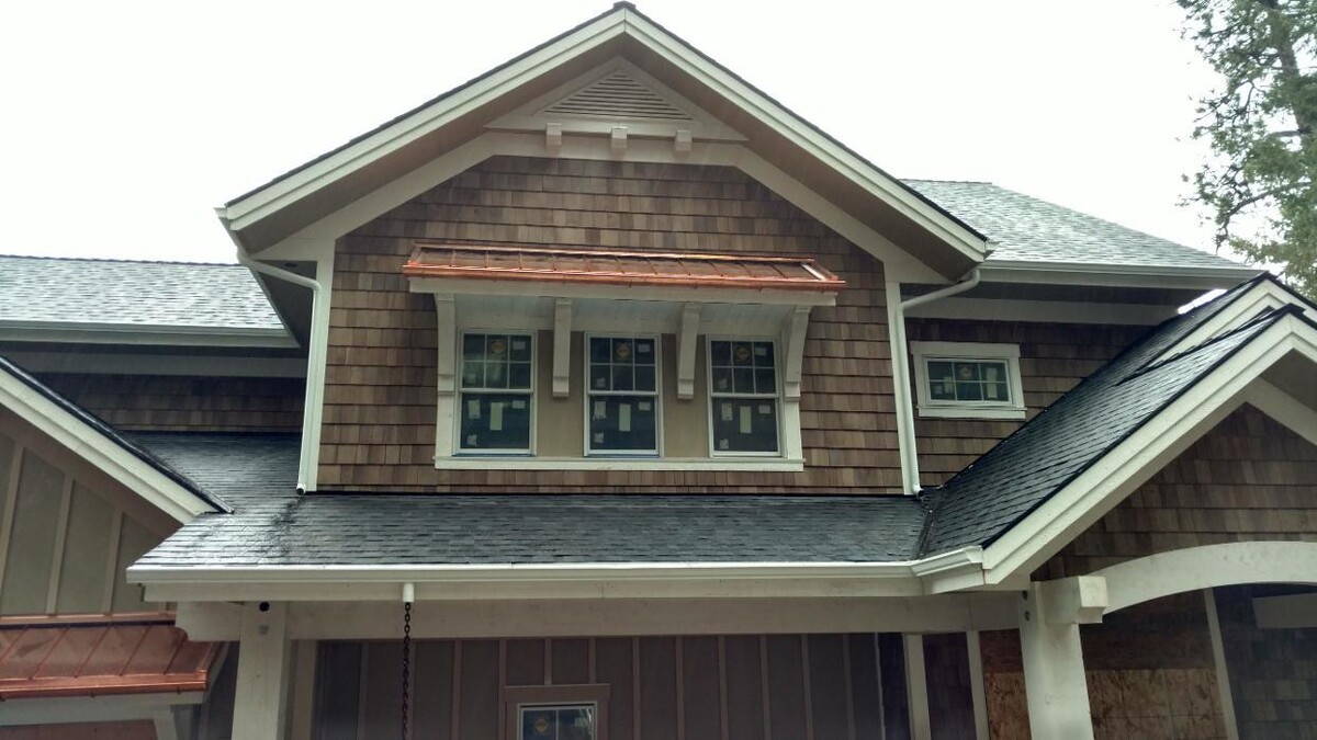 Images Rain Master Seamless Rain Gutters