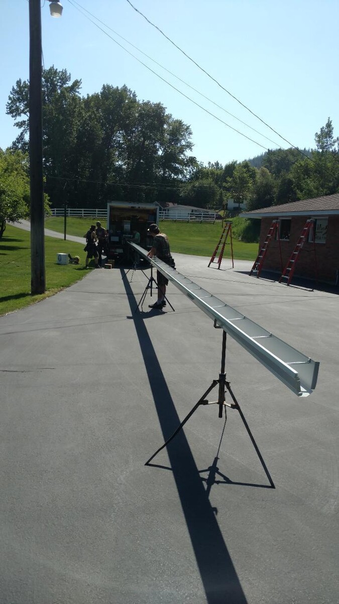 Images Rain Master Seamless Rain Gutters