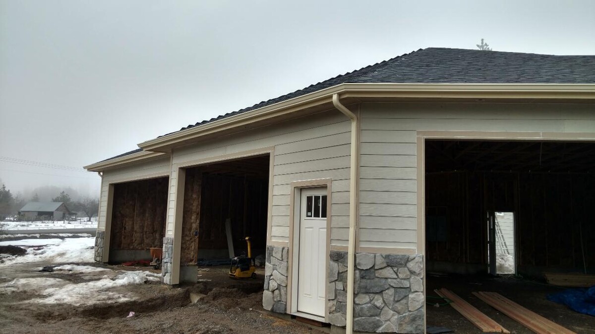 Images Rain Master Seamless Rain Gutters