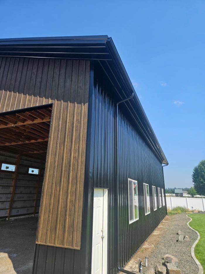 Images Rain Master Seamless Rain Gutters