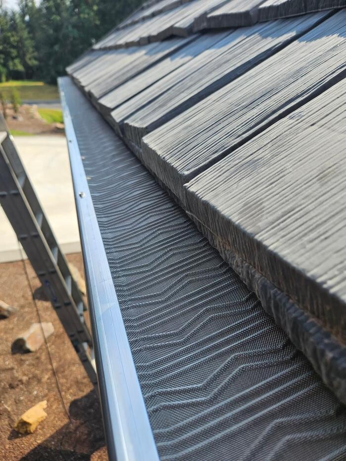 Images Rain Master Seamless Rain Gutters