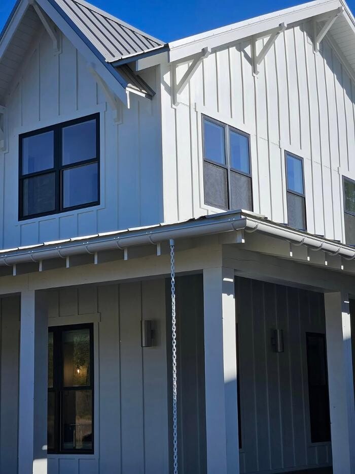 Images Rain Master Seamless Rain Gutters